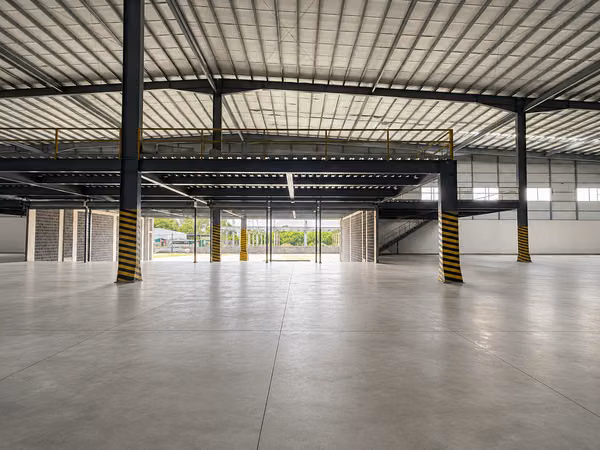 San Juan Opico, winery for rent, 5,200 m2.