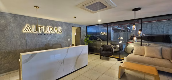 ALTURAS DEL BOSQUE UNFURNISHED BRAND NEW 106.28 SQM $1,350