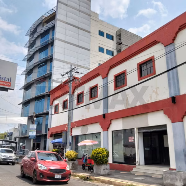 SAN MIGUEL, COMMERCIAL RENTAL. MEDICAL TOWER