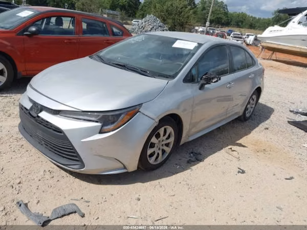 TOYOTA COROLLA LE 2022