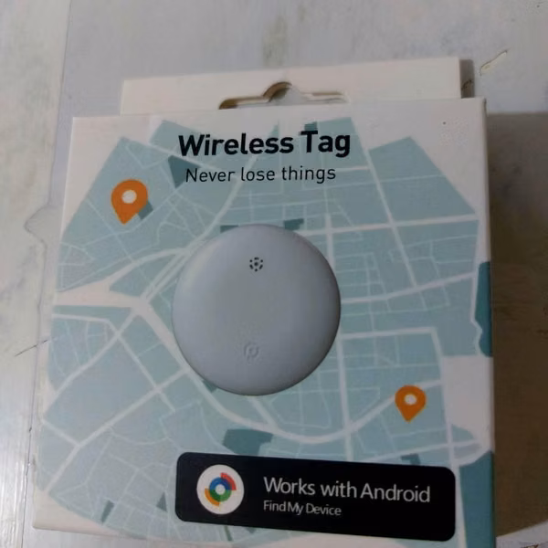 Locator without chip, no Android and I phone