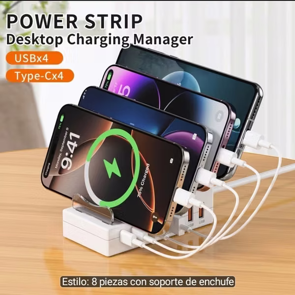 Fast load station 8 in 1, FREE ENVY