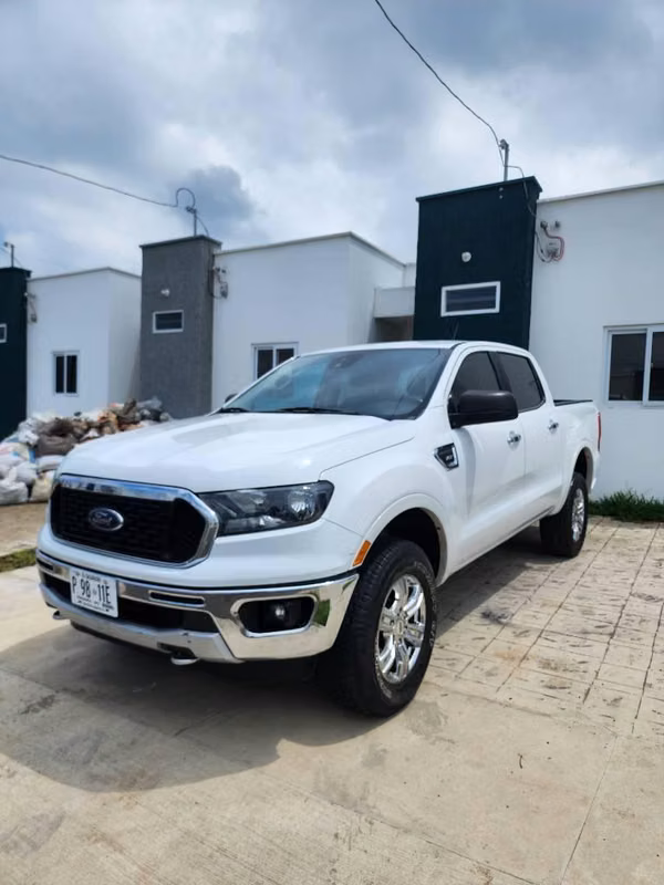 FORD RANGER 2021 4X4 DOBLE CABINA