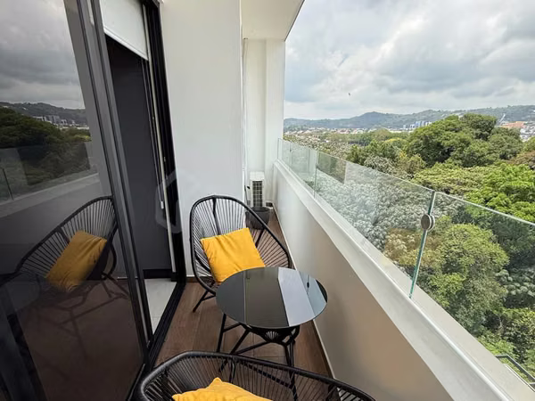 Venta de apartamento en Santa Tecla