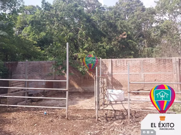 VENDO PRECIOSO TERRENO DE 5 MANZANAS EN IZALCO, SONSONATE