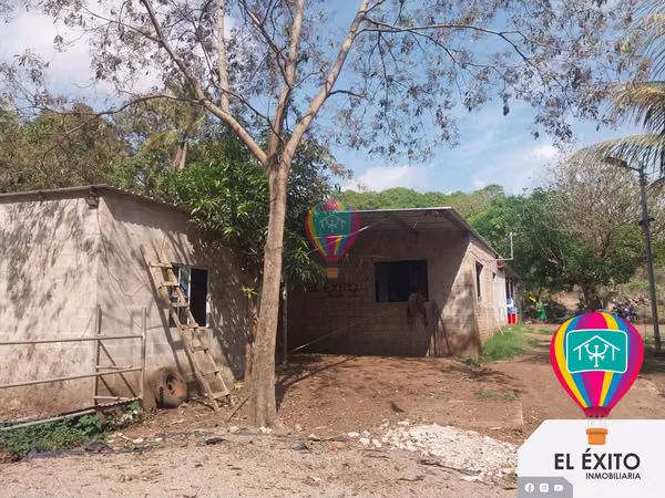 BEAUTIFUL 5-BLOCK GROUND SALE IN IZALCO, SONSONATE