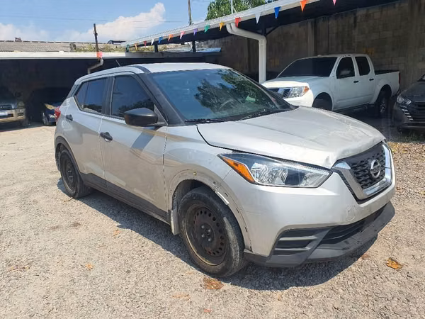 Nissan Kicks 2020 Automatico Bolsas Buenas A Reparar