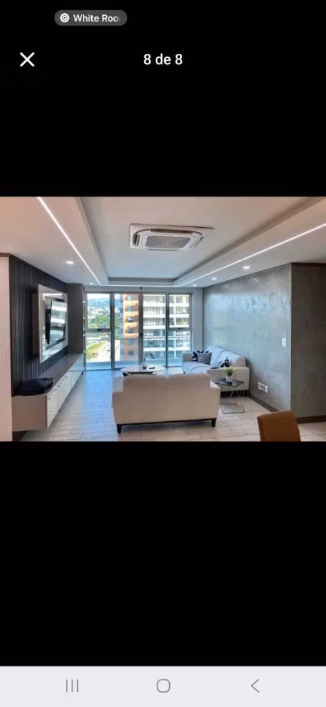 ALQUILO APARTAMENTO AMUEBLADO DE LUJO -- PUERTA DEL ALMA