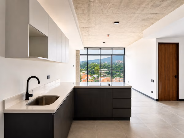 Art Haus, San Benito, apartamento en alquiler.