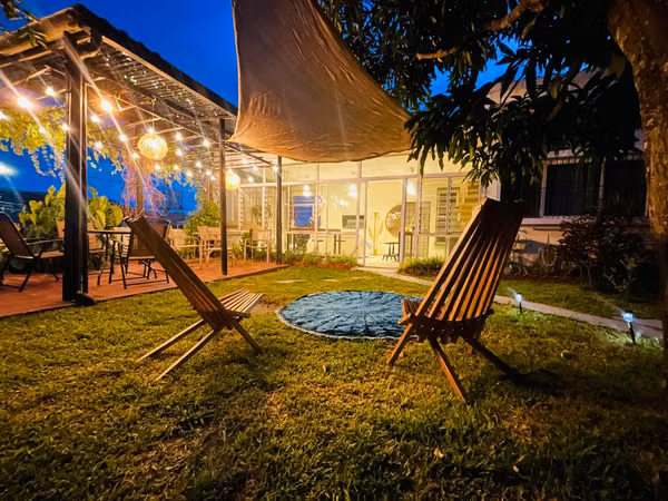 Elegant 9-bedroom investment or for rent ($4500/month) villa in North of Escalón