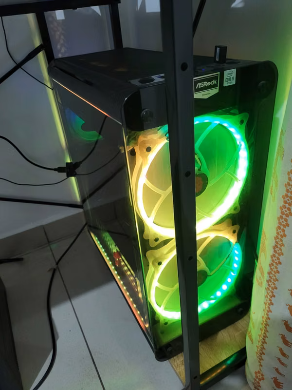 PC Gamer / Workstation i9 RTX 3080 64GB RAM SSD