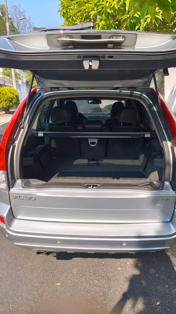 VOLVO XC90 DE AGENCIA