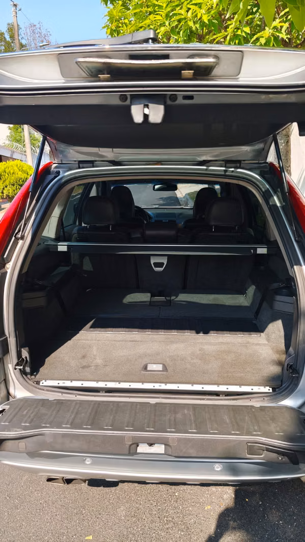 VOLVO XC90 DE AGENCIA