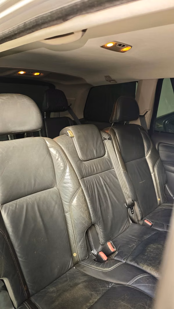 VOLVO XC90 DE AGENCIA