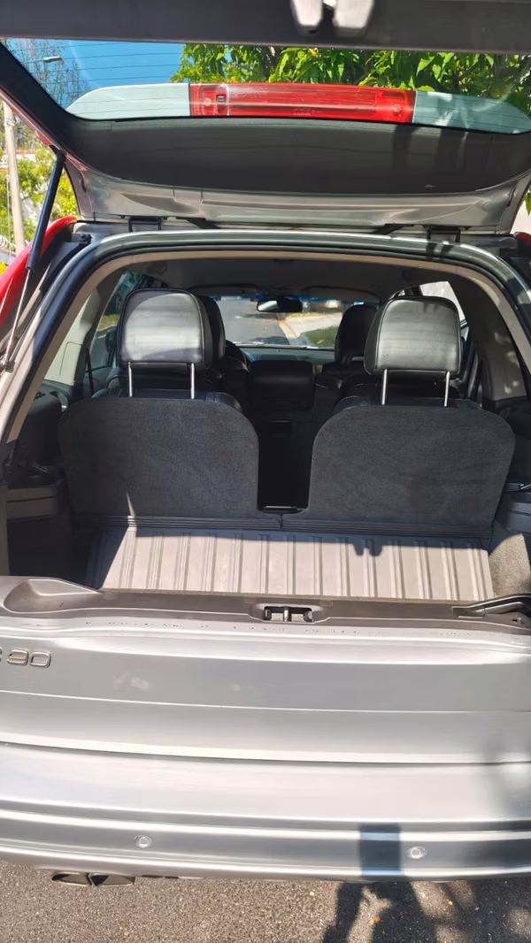 VOLVO XC90 DE AGENCIA