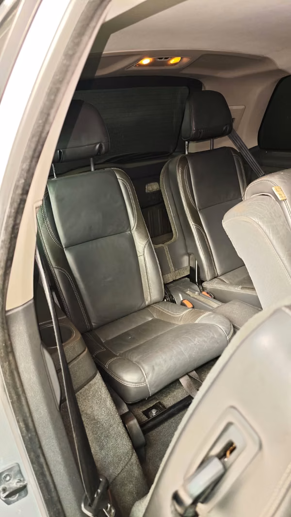 VOLVO XC90 DE AGENCIA