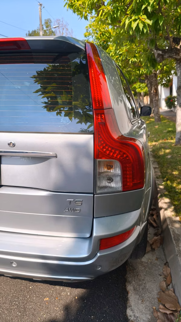 VOLVO XC90 DE AGENCIA