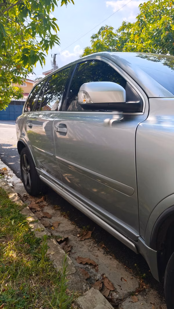 VOLVO XC90 DE AGENCIA