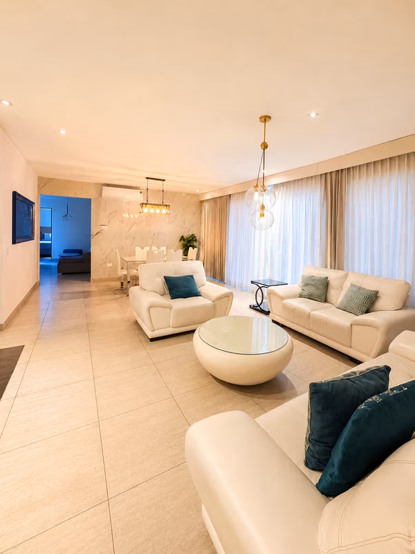 Step, Tower 91, apartment for sale.