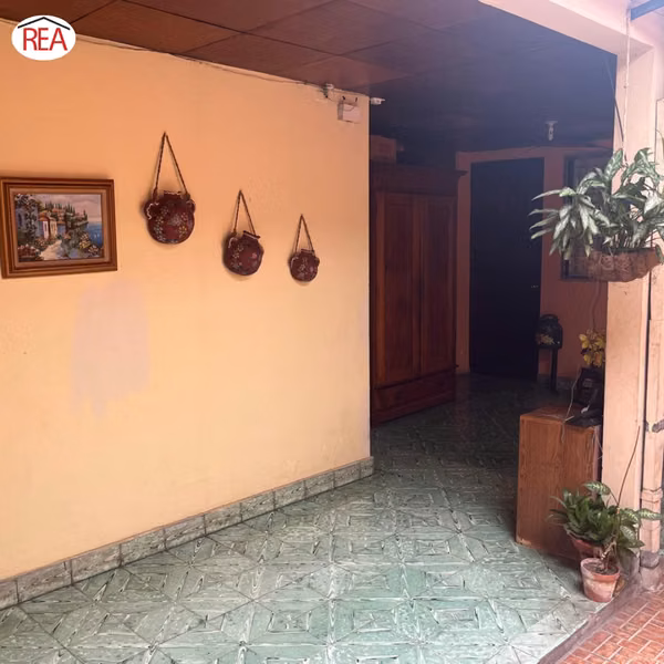 CASA EN VENTA Ubicada en Urbanización Buenos Aires y Calle Gabriela Mistral,San Salvador
