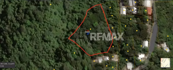 SANTO TOMÁS | TERRENO EN VENTA | 5,200 VARAS² | RODEADO DE NATURALEZA