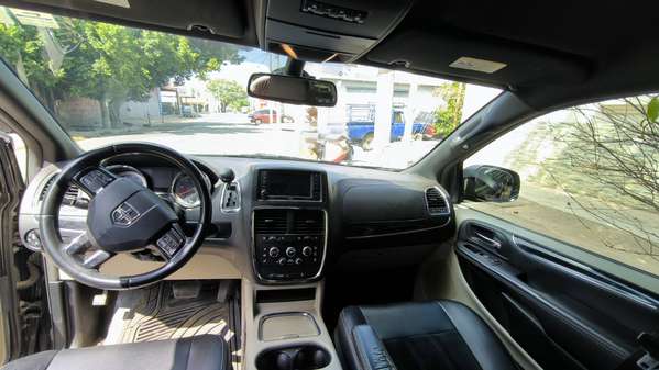 Dodge Grand Caravan SXT 2018