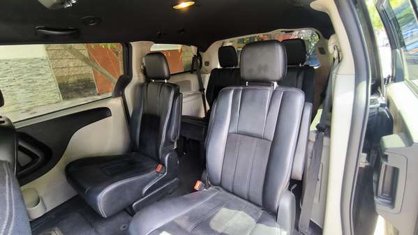 Dodge Grand Caravan SXT 2018