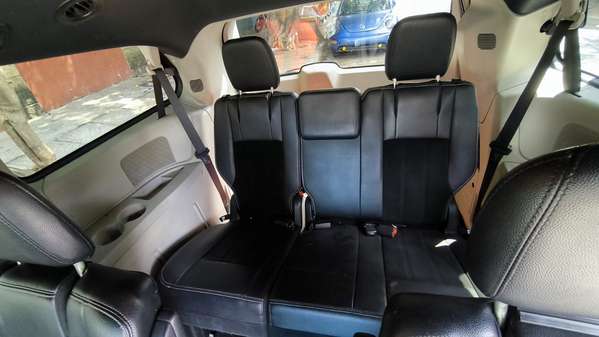 Dodge Grand Caravan SXT 2018
