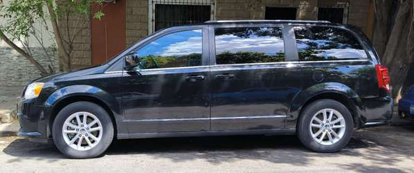 Dodge Grand Caravan SXT 2018