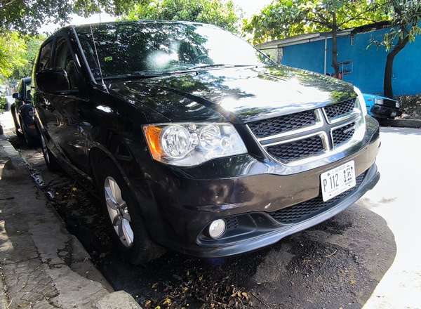 Dodge Grand Caravan SXT 2018