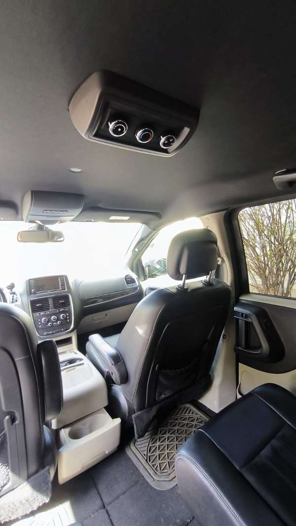 Dodge Grand Caravan SXT 2018