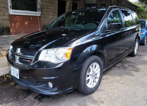 Dodge Grand Caravan SXT 2018