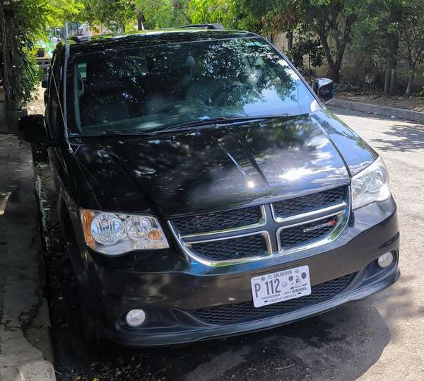 Dodge Grand Caravan SXT 2018
