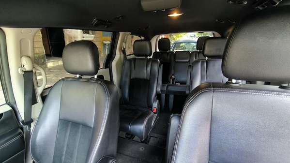 Dodge Grand Caravan SXT 2018