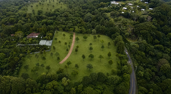 Terreno comercial en venta en Juayúa, Sonsonate