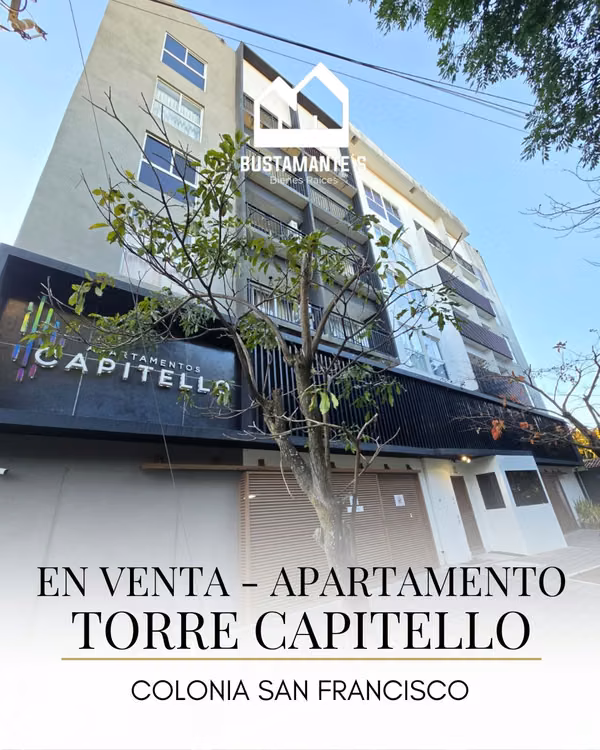 SALE OF APARTMENT TOWER CAPITELLO