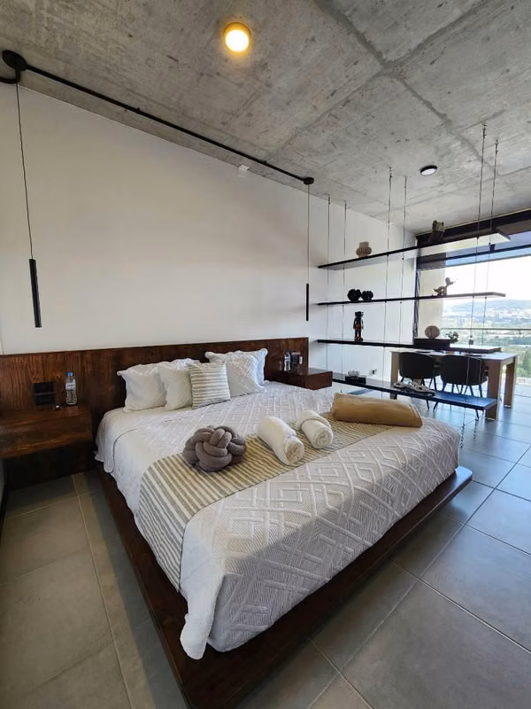 Se Alquila Apartamento Amueblado en Arthaus, San Benito
