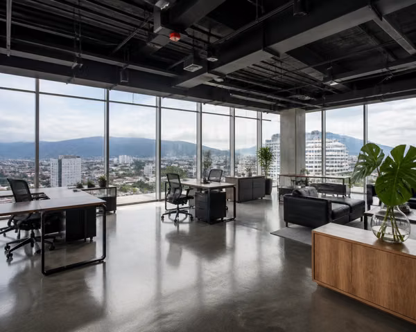 Office for rent in Santa Elena - Brand new corporate building