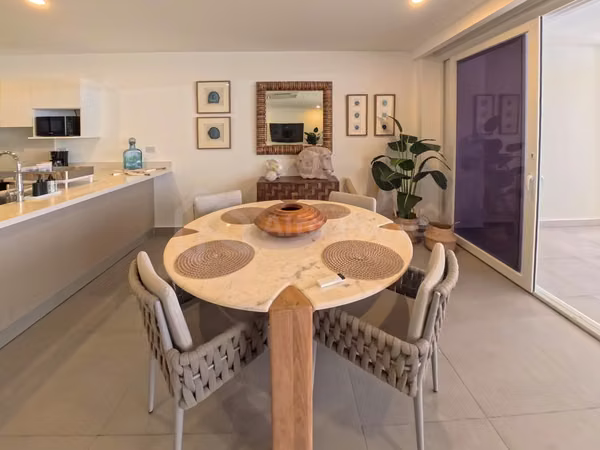 Apartamento frente al mar en alquiler en Costa del Sol