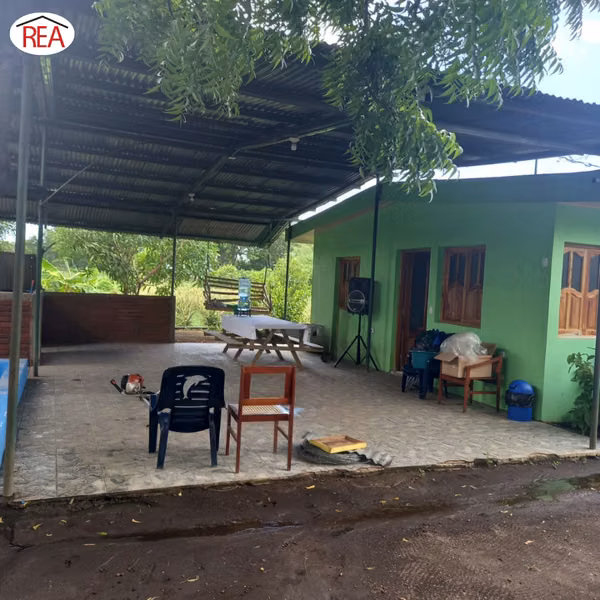 FOR SALE | Productive Agricultural Estate in Comarca Cofradía, Nicaragua