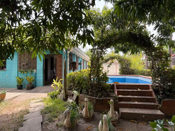 Rancho de Playa in San Diego - Ideal to rest and enjoy in the family