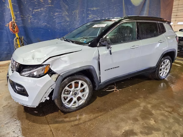 JEEP COMPASS LIMITED 2025 4X4