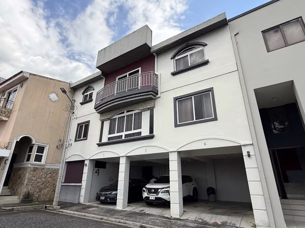 3 Apartamentos en 1 en una sola propiedad Cumbre de Cuscatlan