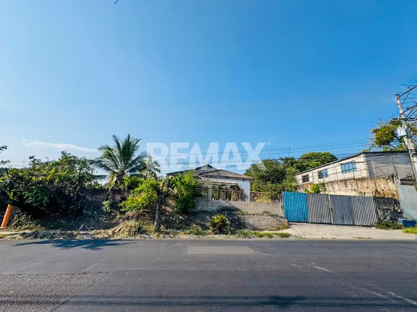 Venta terreno en Soyapango