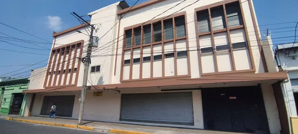 EDIFICIO EN VENTA CENTRO HISTÓRICO