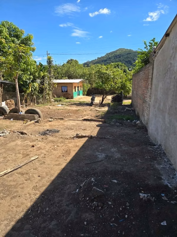 Terreno en venta
