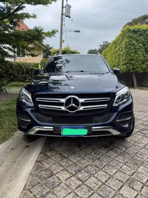 Mercedes Benz 2016
