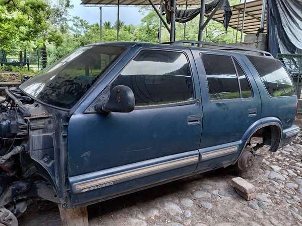 Chevrolet Pick up S10