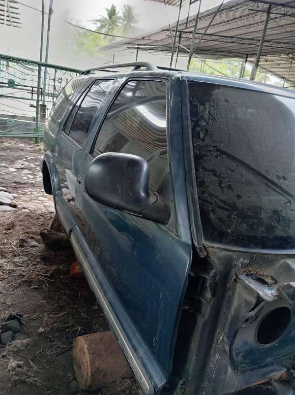 Chevrolet Pick up S10