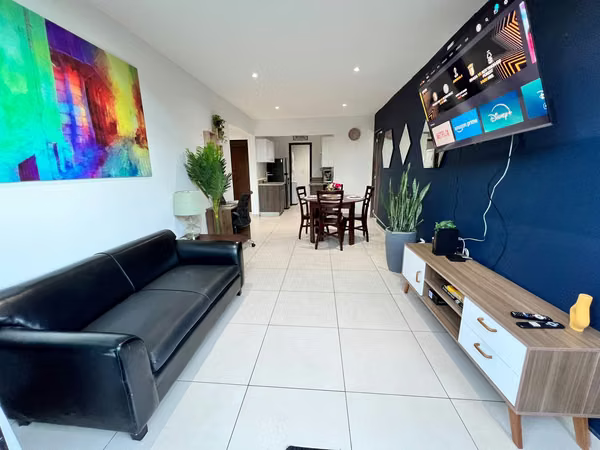 Furnished apartment for rent - Colonia Escalón